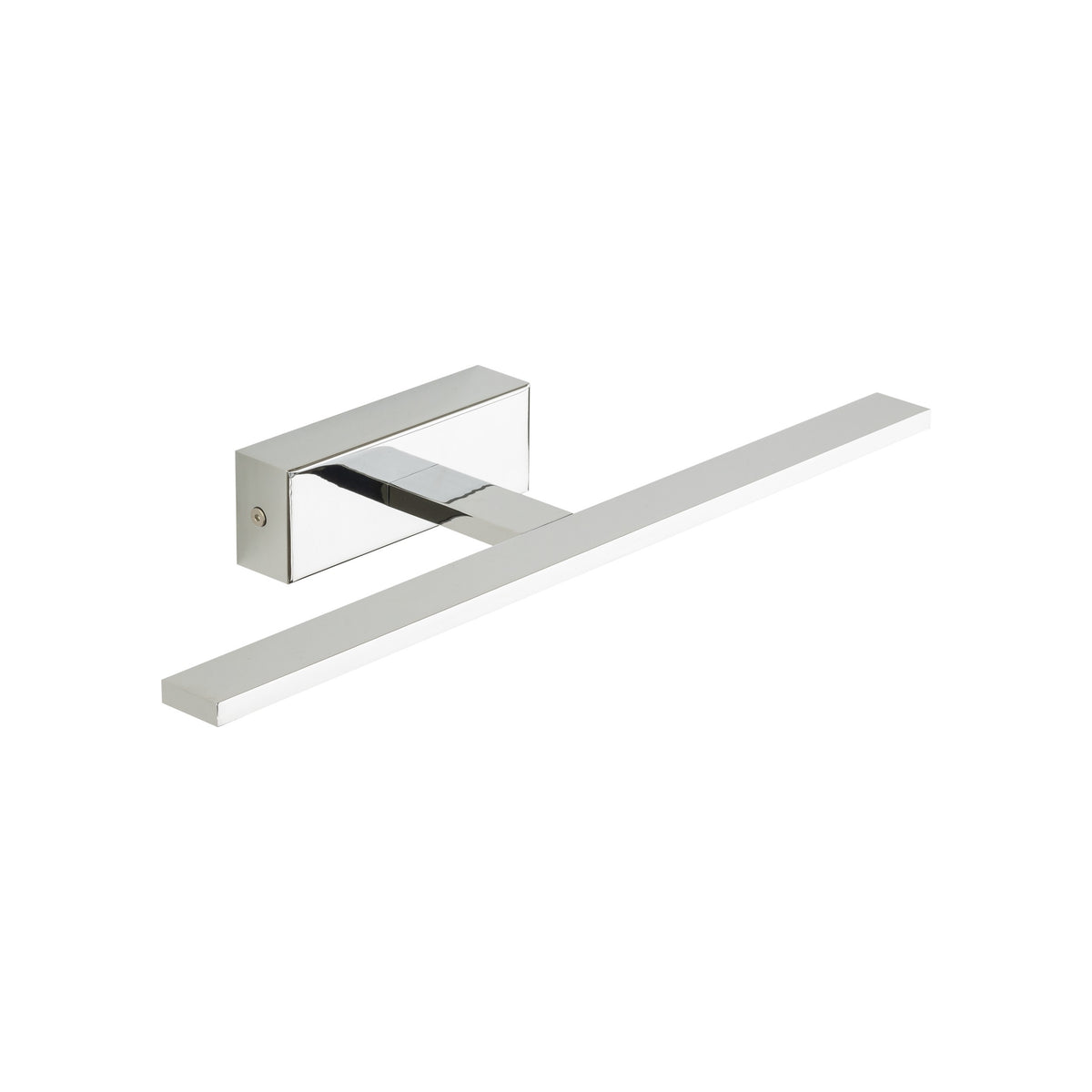 Aplică Gallery din metal, crom, 12 W
