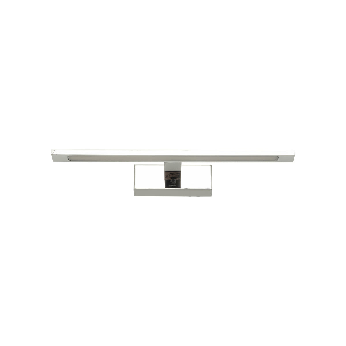 Aplică Gallery din metal, crom, 12 W