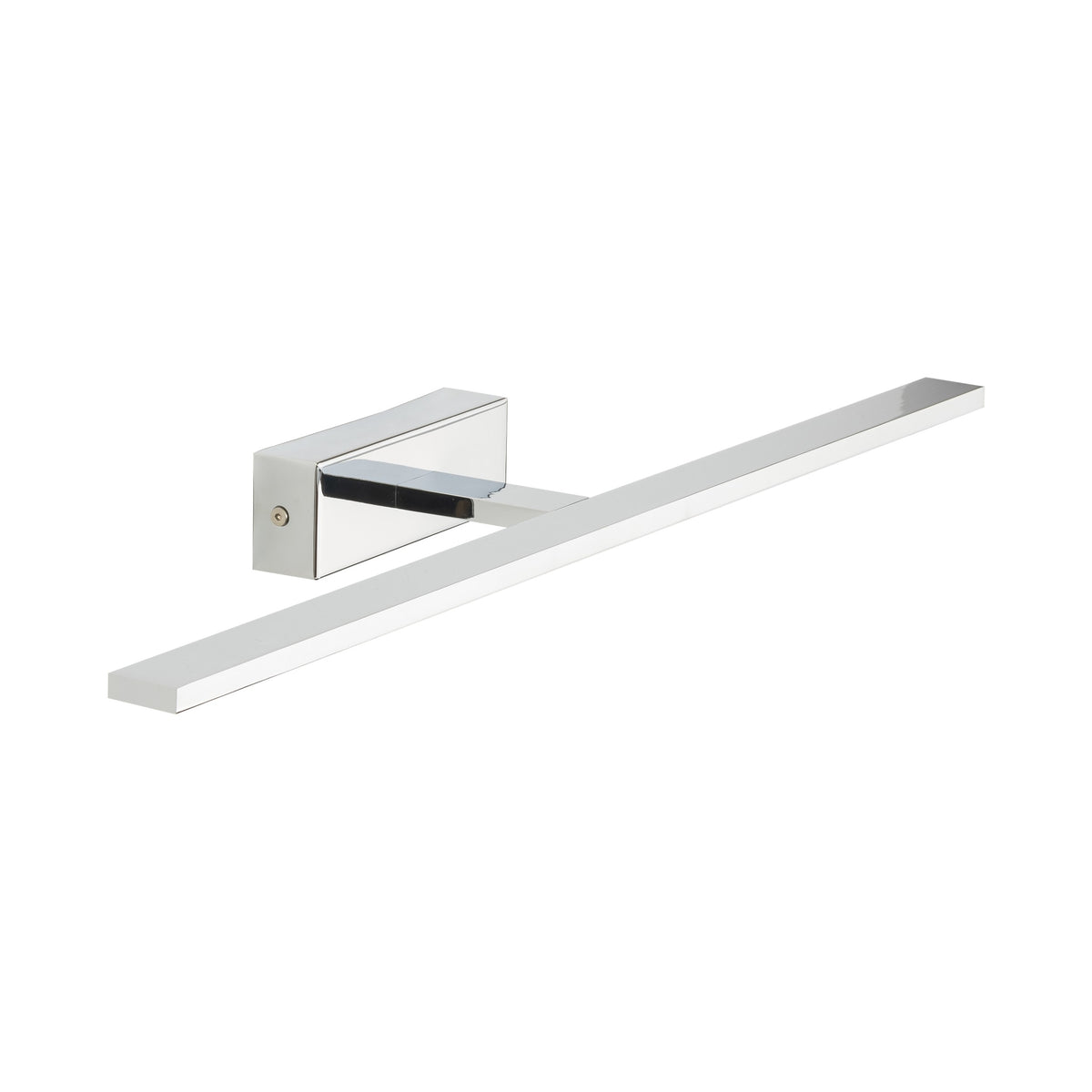 Aplică Gallery din metal, crom, 20 W