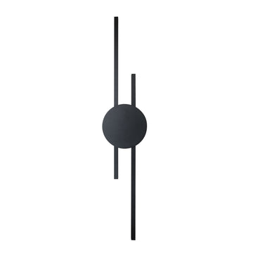 Aplică Java din metal, negru