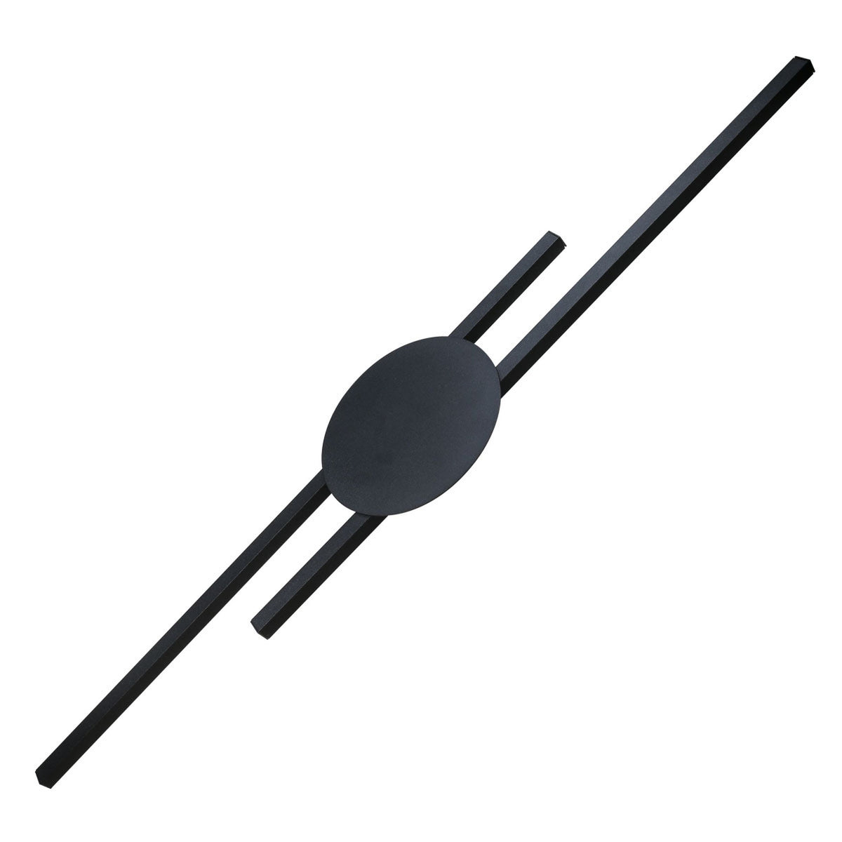 Aplică Java din metal, negru, 30 W