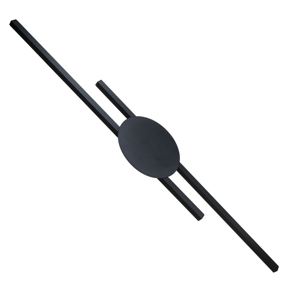 Aplică Java din metal, negru, 30 W