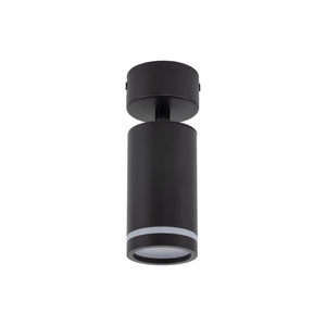 Aplică Jet din metal, negru