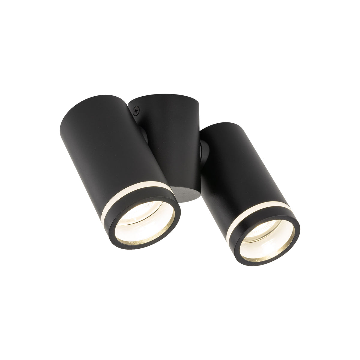 Aplică Jet Set din metal, negru