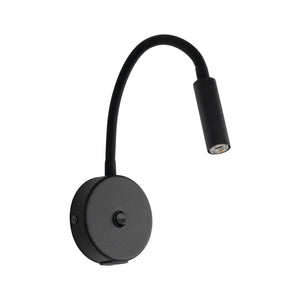 Aplică Lagos USB din metal, negru
