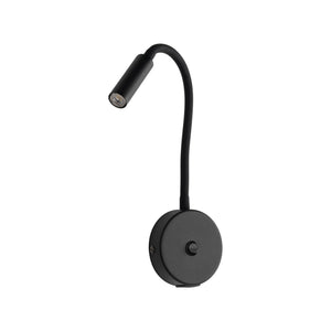Aplică Lagos USB din metal, negru