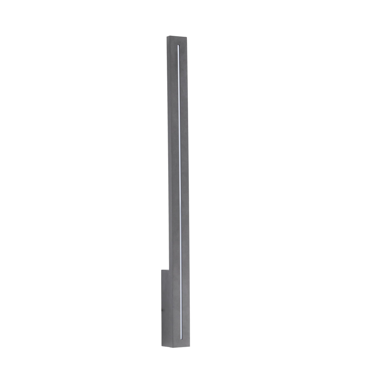 Aplică Linea, gri, 12 W