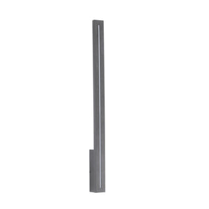 Aplică Linea, gri, 12 W