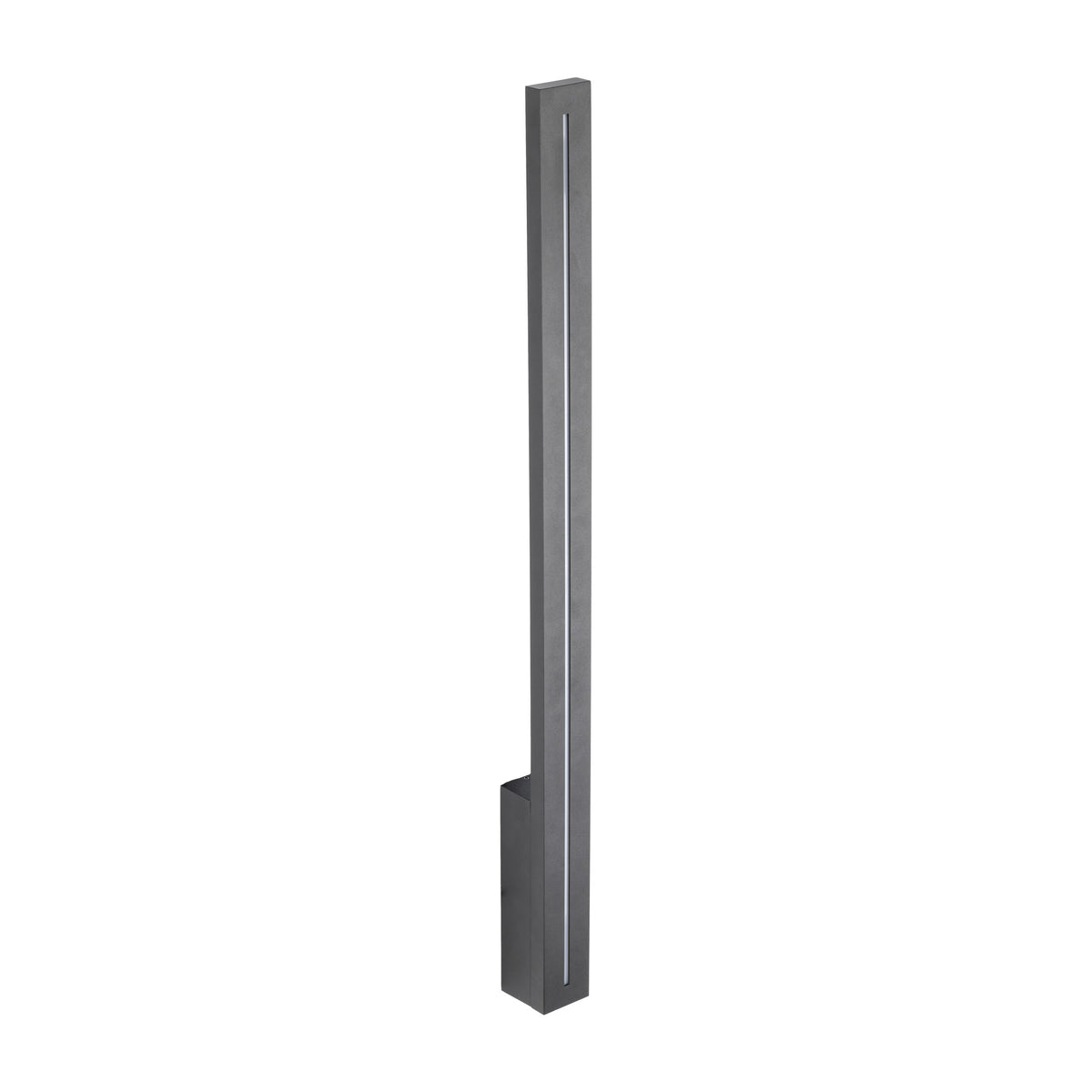 Aplică Linea, gri, 12 W