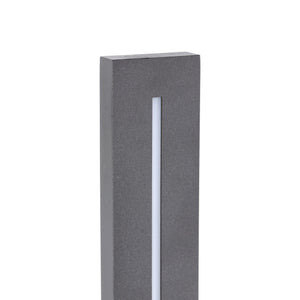 Aplică Linea, gri, 30 W