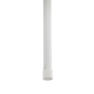 Aplică Lixa din aluminiu, alb, 12 W
