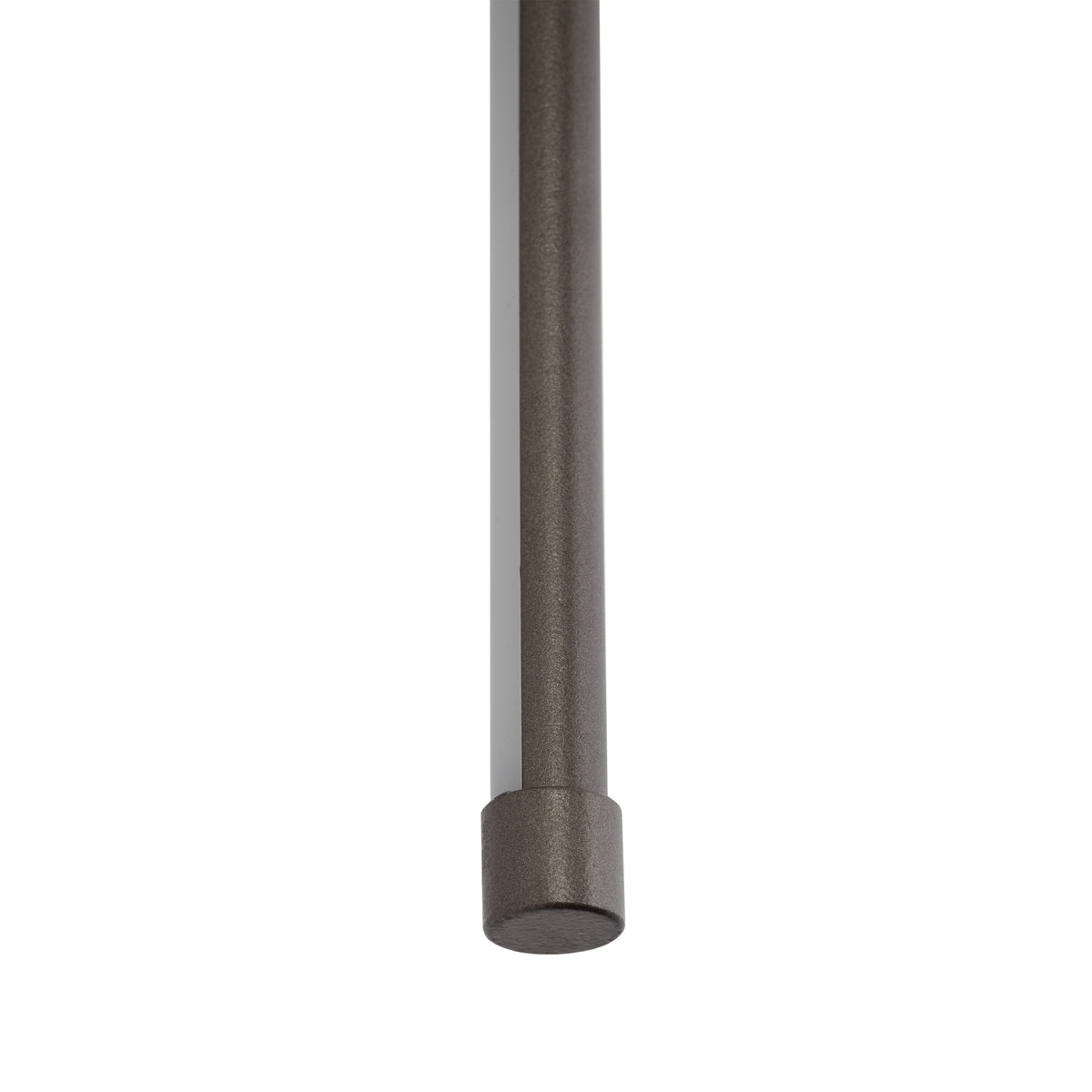 Aplică Lixa din aluminiu, maro, 12 W