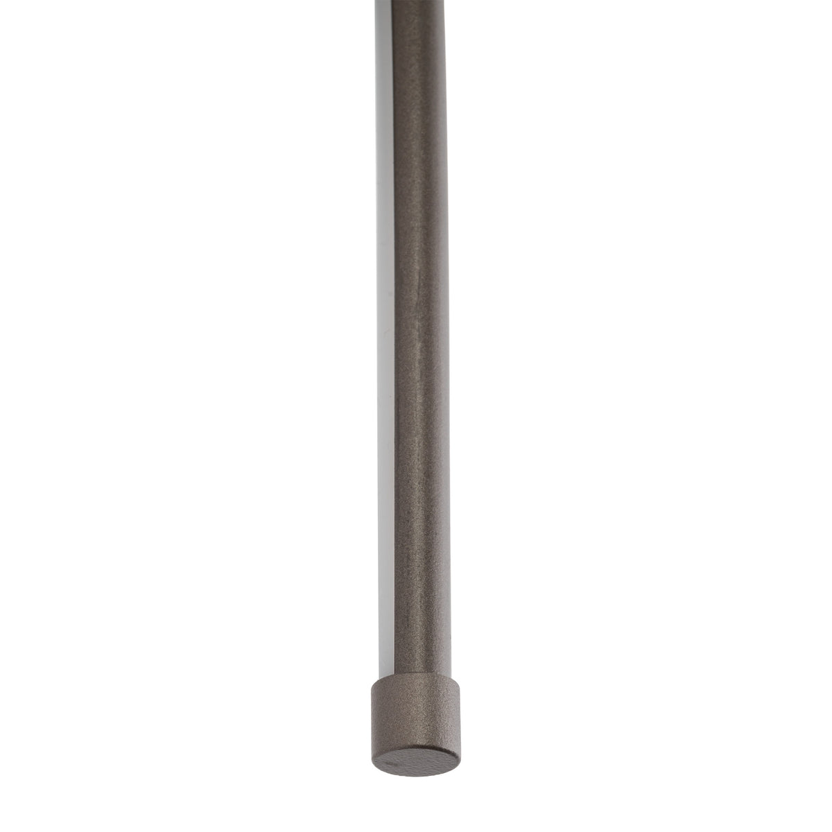 Aplică Lixa din aluminiu, maro, 18 W