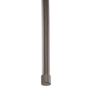 Aplică Lixa din aluminiu, maro, 18 W