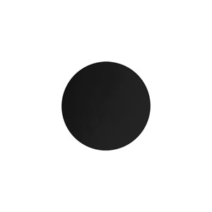Aplică Luna 200 din metal, negru