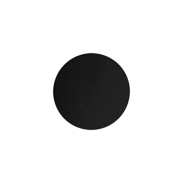 Aplică Luna 200 din metal, negru