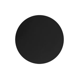 Aplică Luna 300 din metal, negru