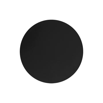 Aplică Luna 300 din metal, negru