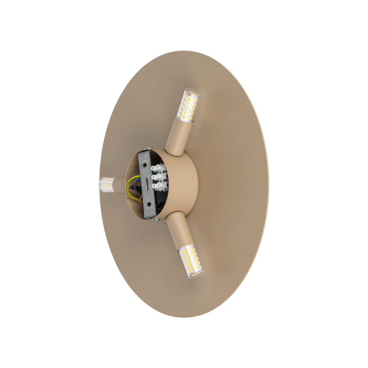 Aplică Luna 300 din metal, salvie