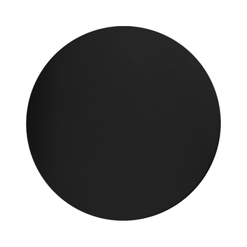 Aplică Luna 400 din metal, negru