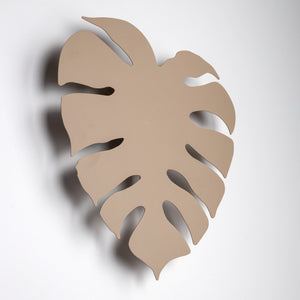 Aplică Monstera, salvie, 3 becuri