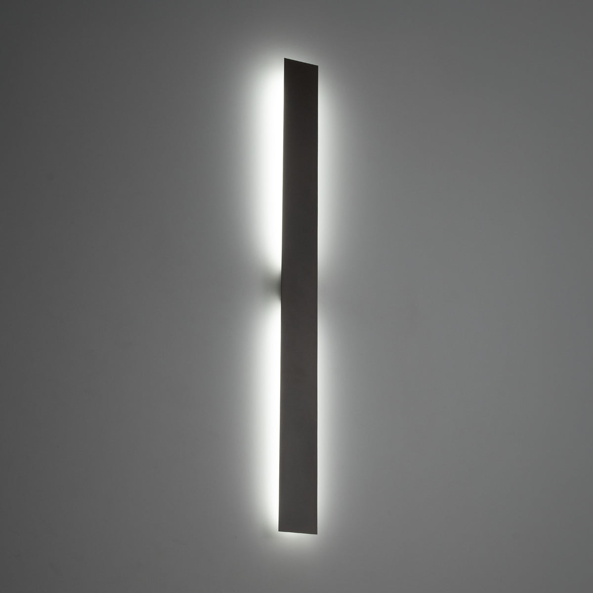Aplică Navi Long din metal, maro, 45 × 80 × 1000 mm