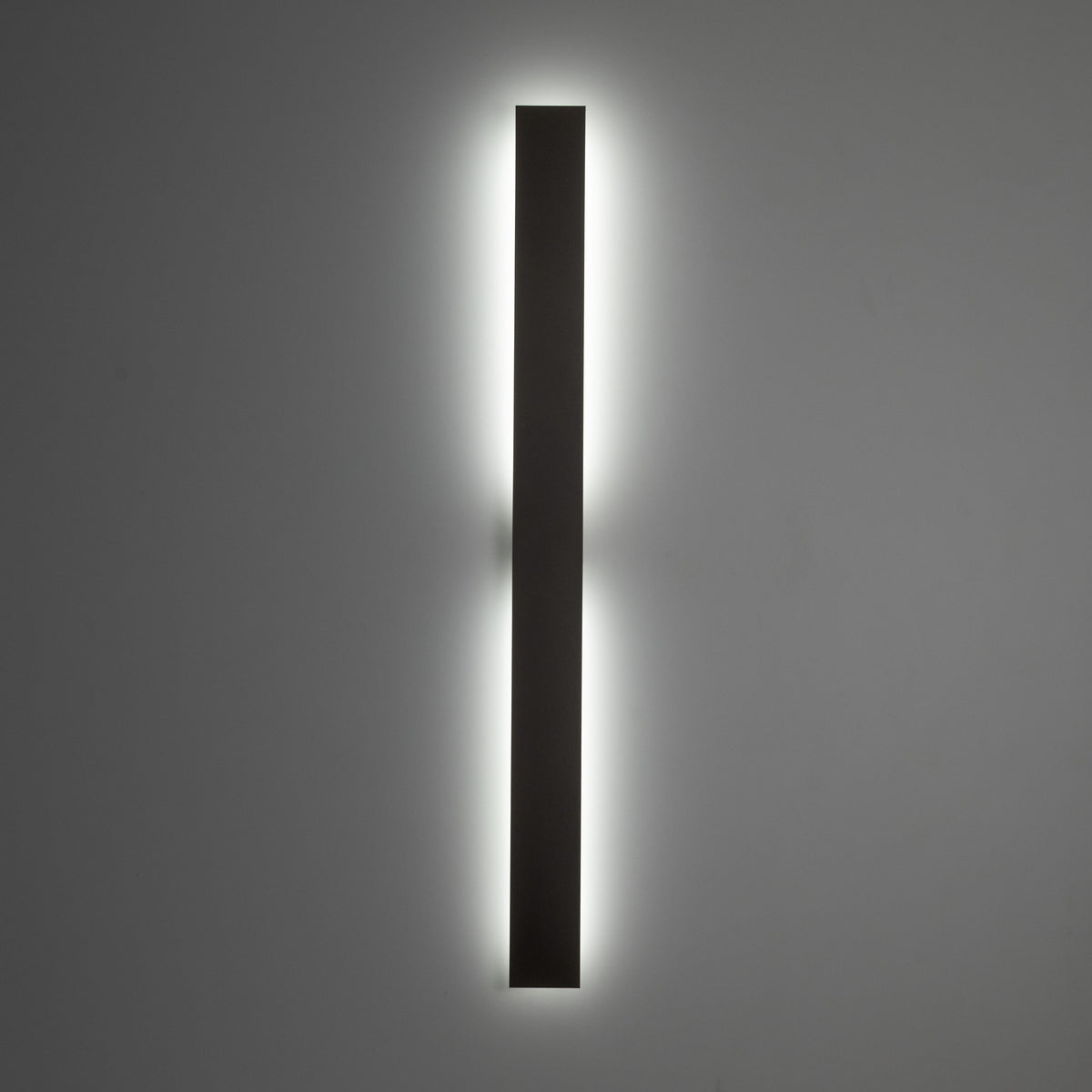 Aplică Navi Long din metal, maro, 45 × 80 × 1000 mm
