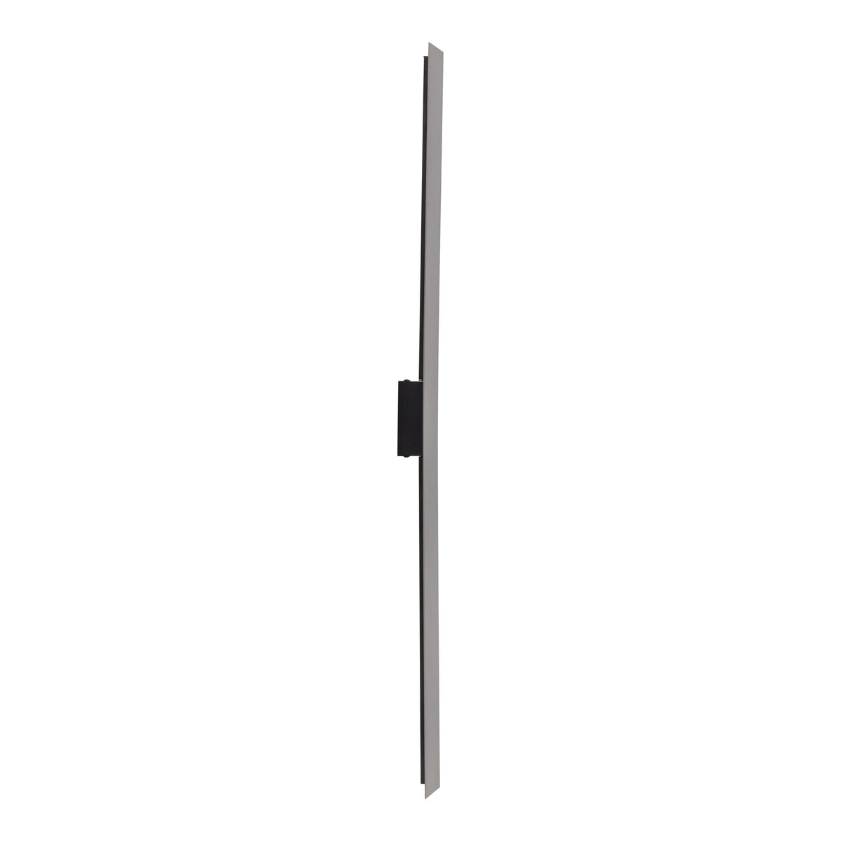 Aplică Navi Long din metal, maro, 45 × 80 × 1000 mm