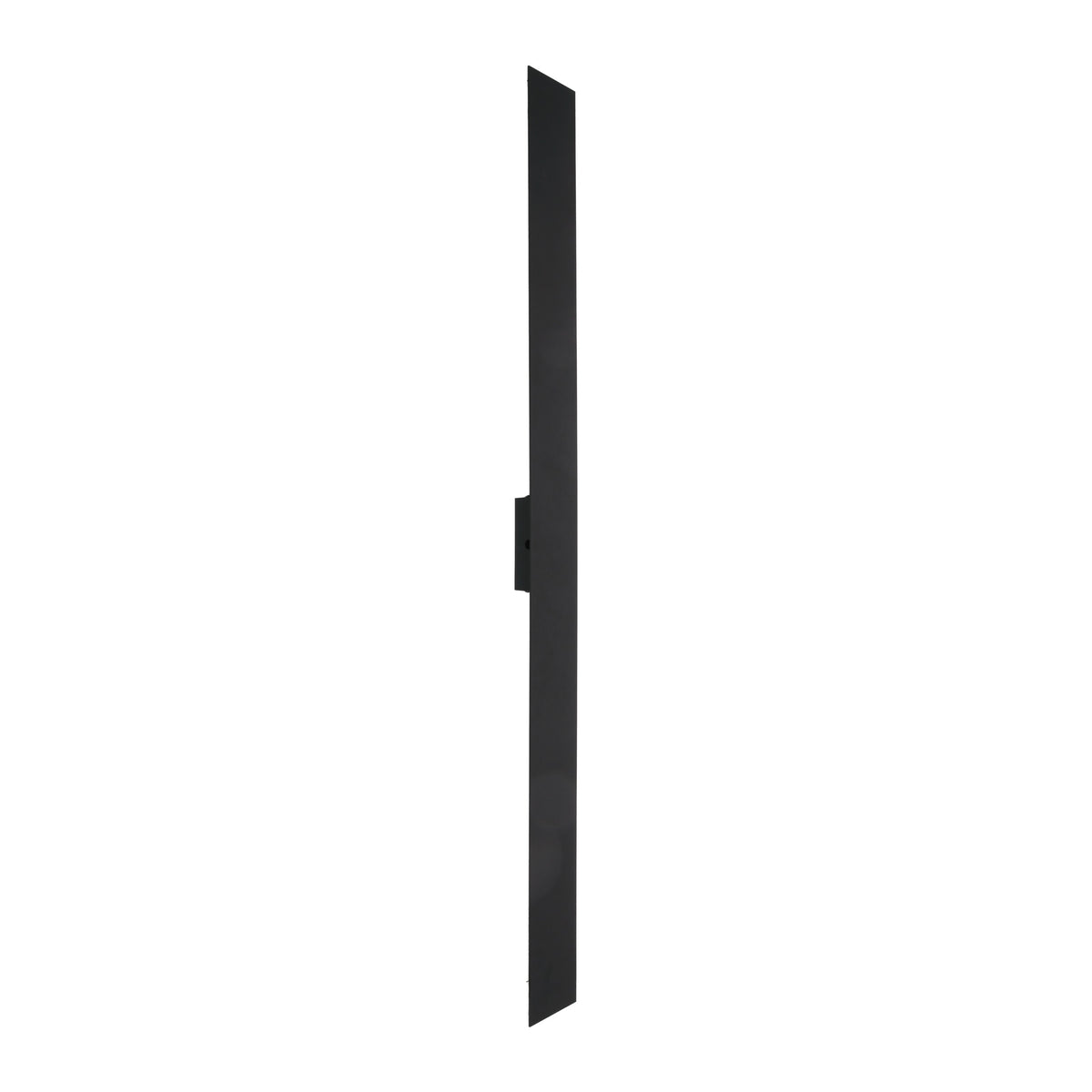Aplică Navi Long din metal, negru, 2 becuri