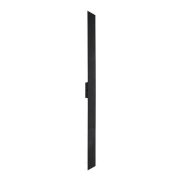 Aplică Navi Long din metal, negru