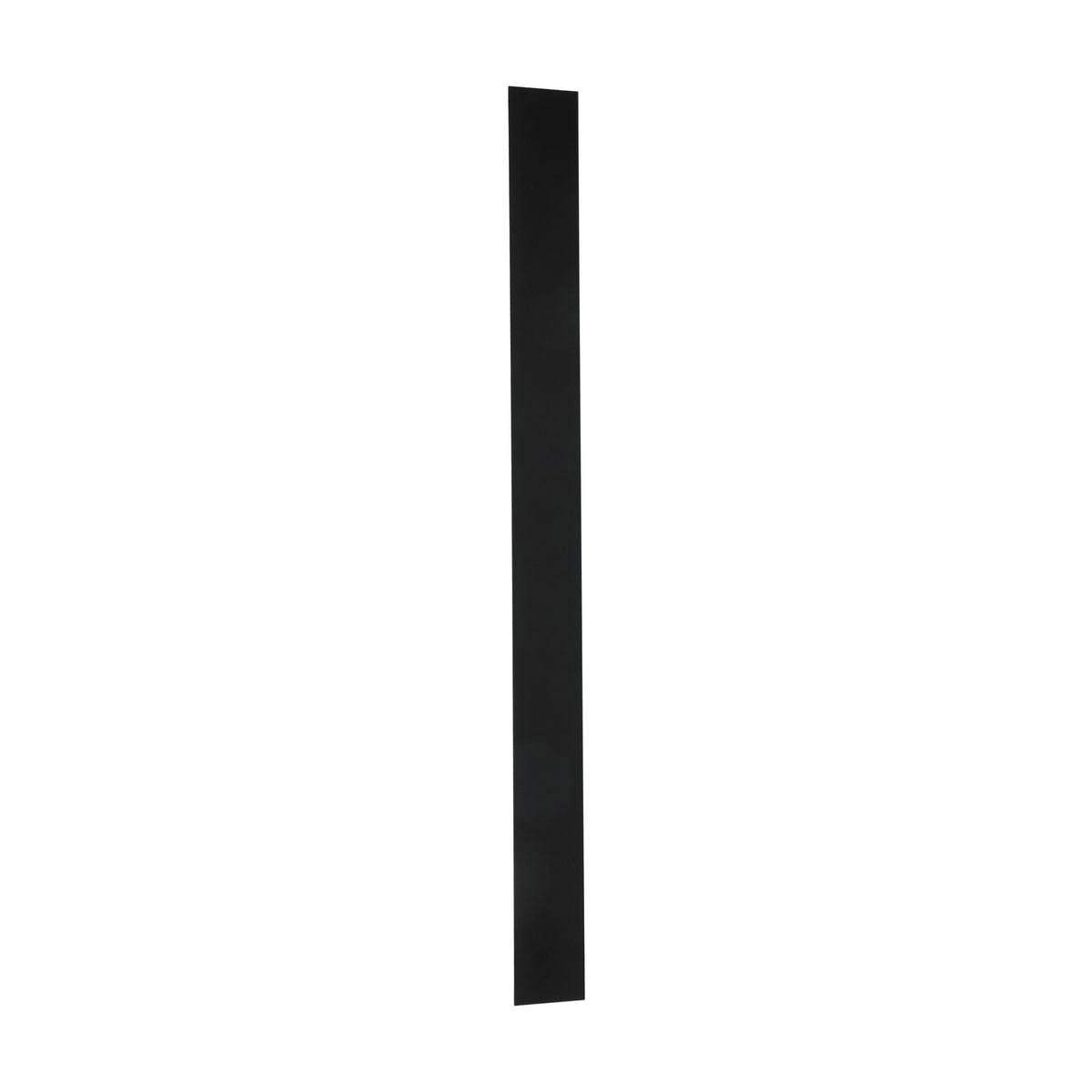 Aplică Navi Long din metal, negru, 2 becuri