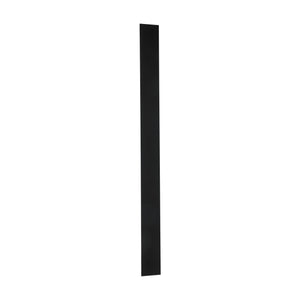 Aplică Navi Long din metal, negru, 2 becuri