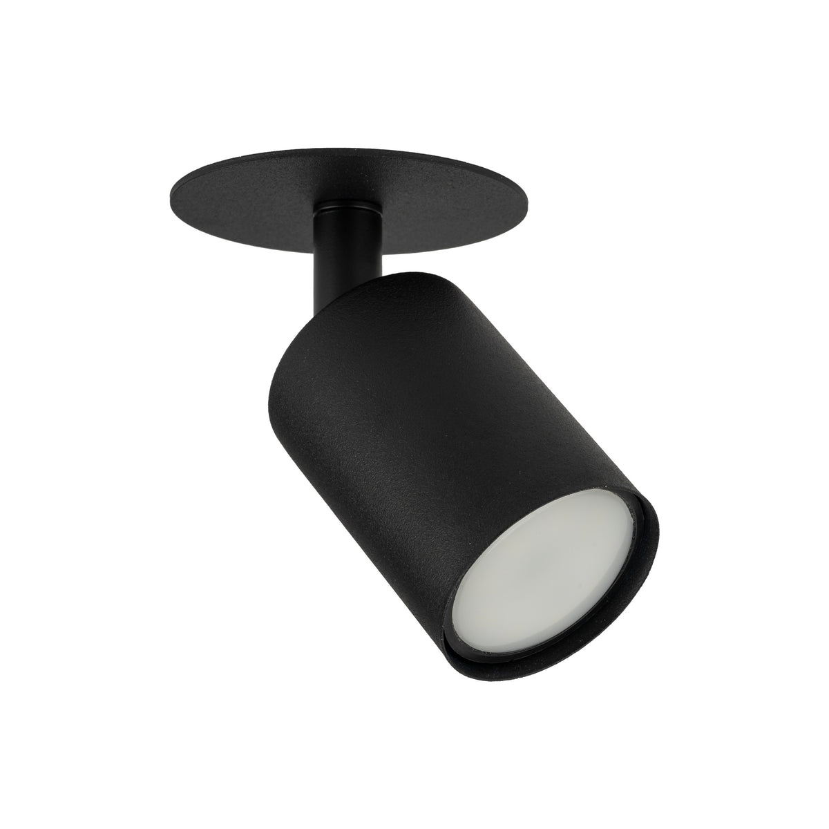 Aplică Nex de încastrat din metal, negru