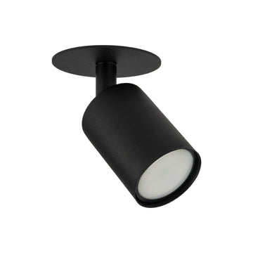 Aplică Nex de încastrat din metal, negru
