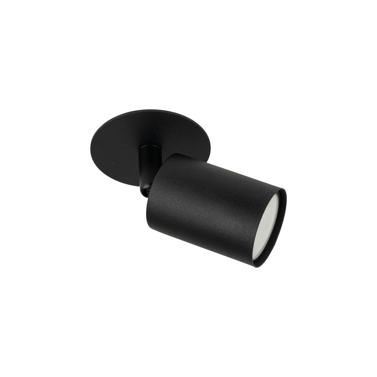Aplică Nex de încastrat din metal, negru
