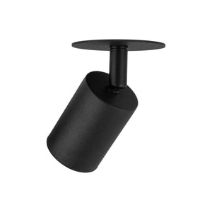 Aplică Nex de încastrat din metal, negru