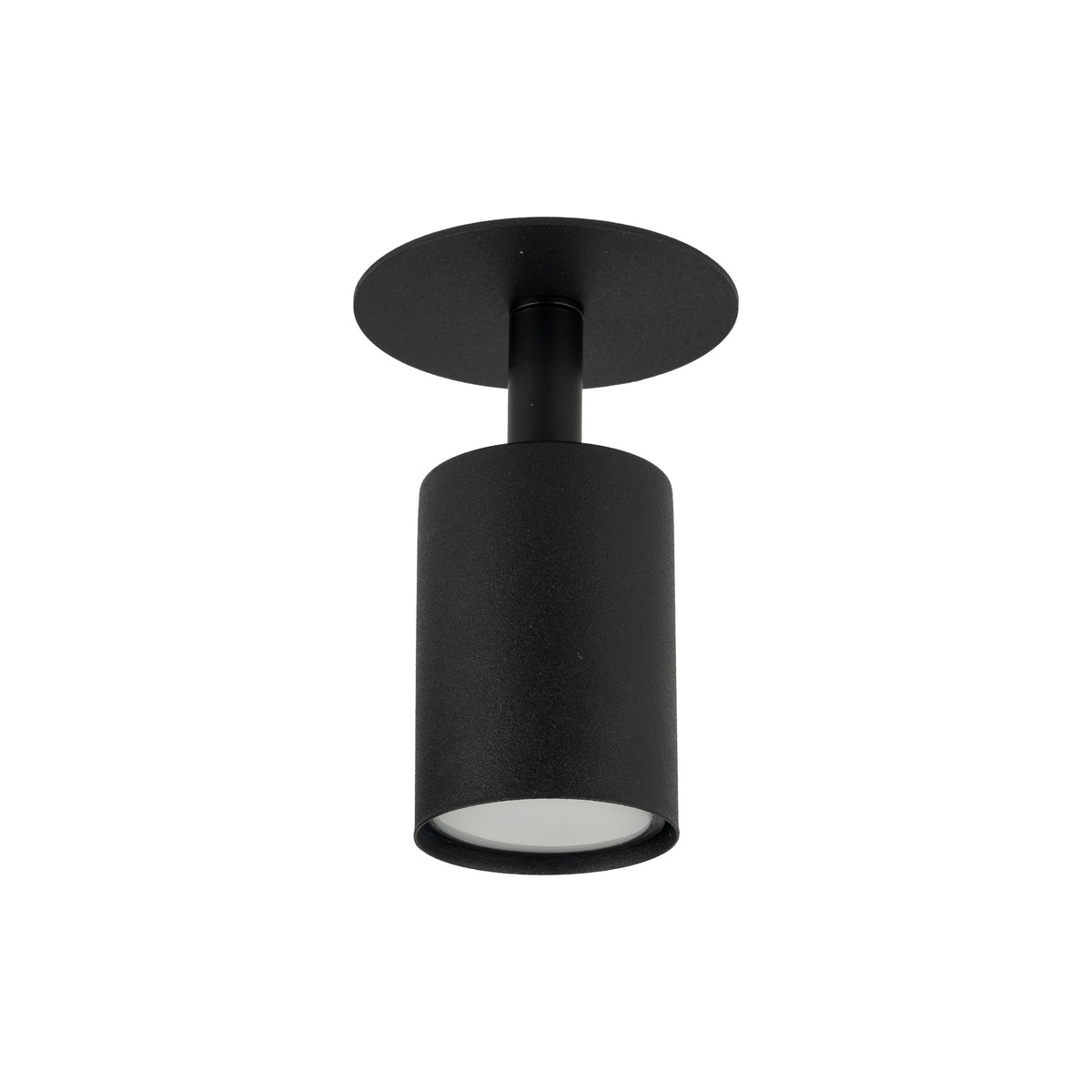 Aplică Nex de încastrat din metal, negru