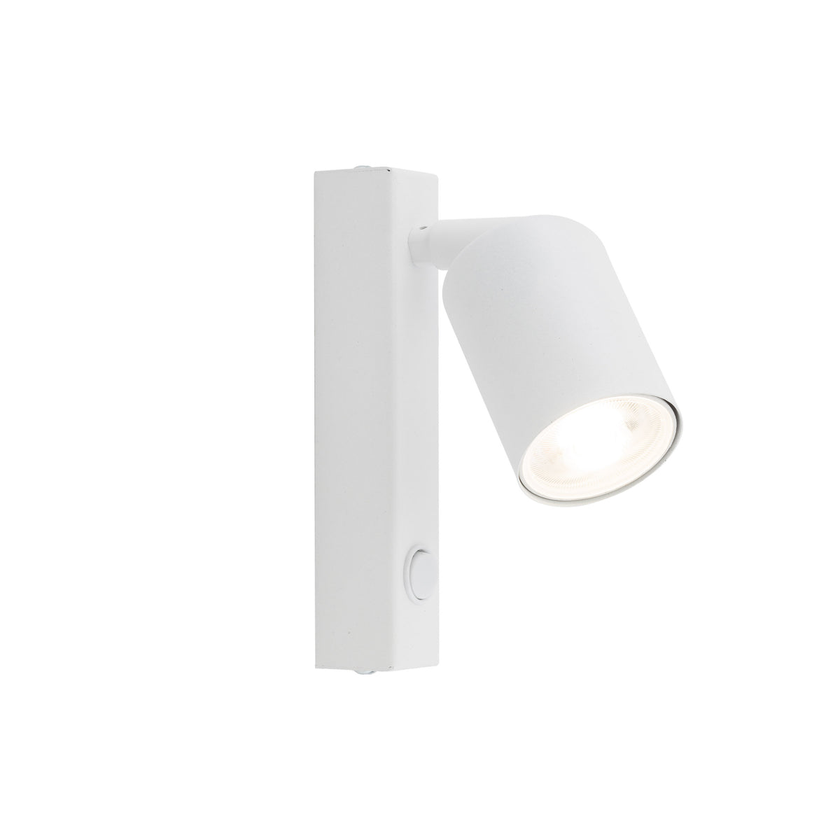 Aplică Nex din oțel, alb, Lungime 145 mm, lățime 110 mm