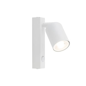 Aplică Nex din oțel, alb, Lungime 145 mm, lățime 110 mm