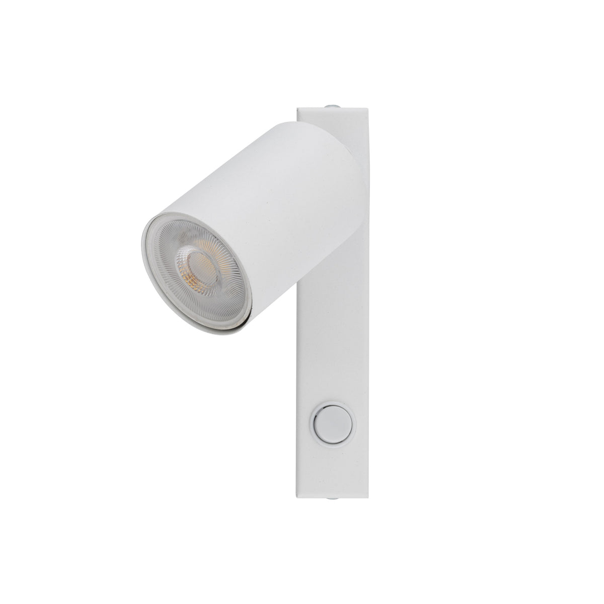 Aplică Nex din oțel, alb, Lungime 145 mm, lățime 110 mm