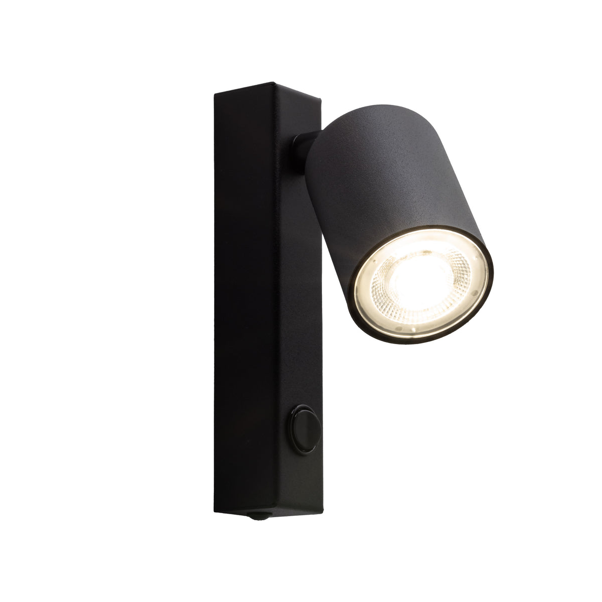 Aplică Nex din oțel, negru, Lungime 145 mm, lățime 110 mm
