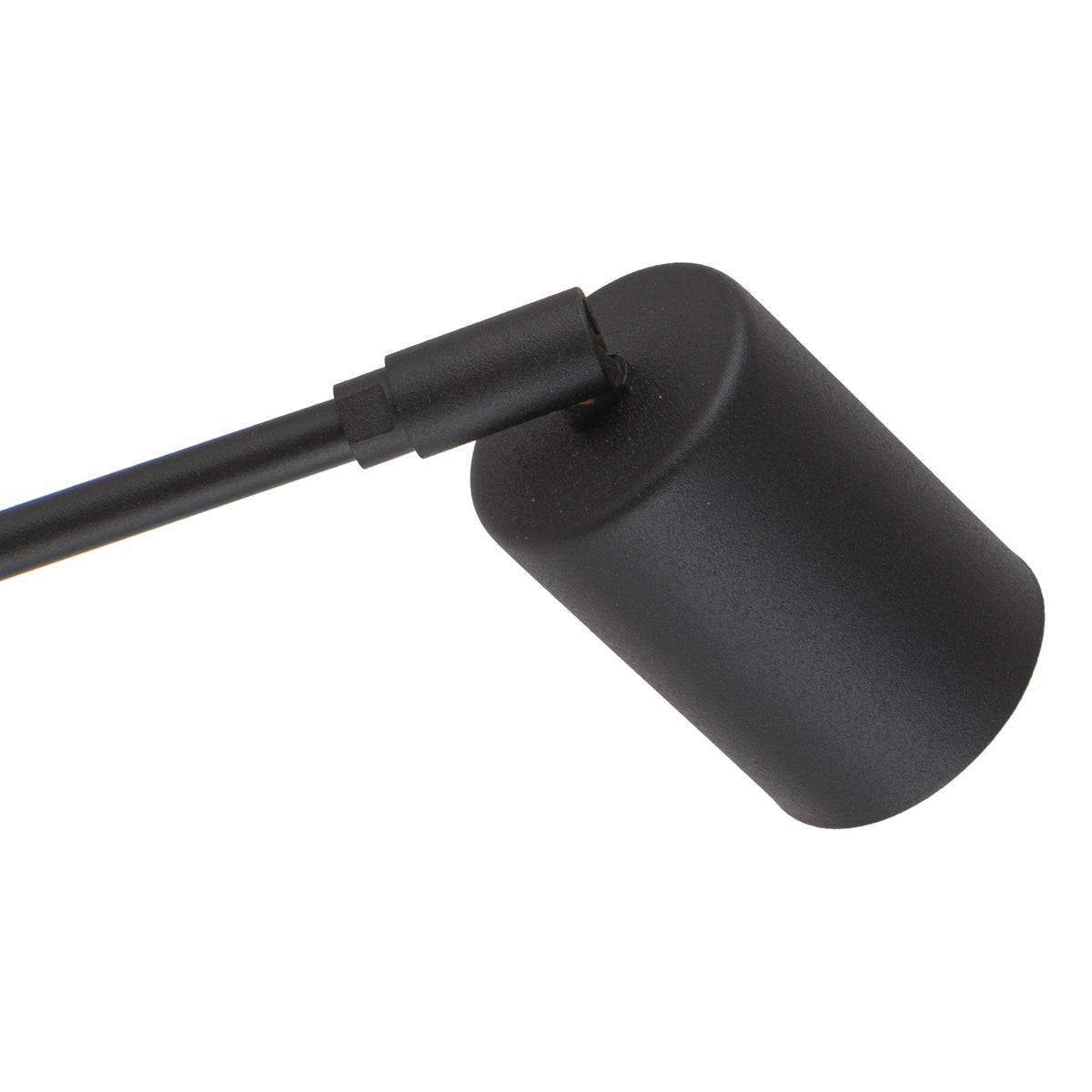 Aplică Nex din oțel, negru, Lungime 430 mm, lățime 100 mm