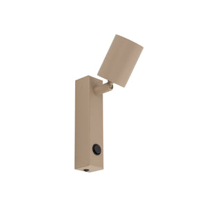Aplică Nex din oțel, salvie, Lungime 145 mm, lățime 110 mm