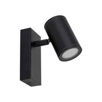 Aplică Nexo cu spot orientabil, negru