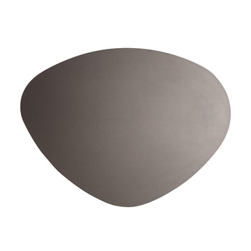Aplică Stone din metal, maro