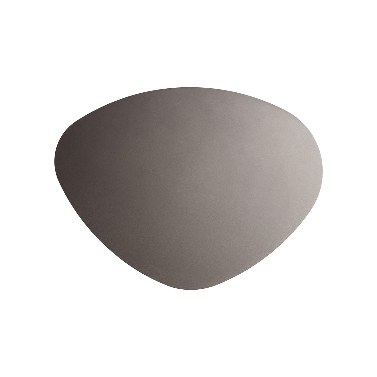 Aplică Stone din metal, maro, 3 becuri