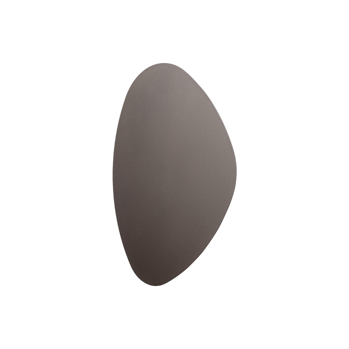 Aplică Stone din metal, maro, 3 becuri