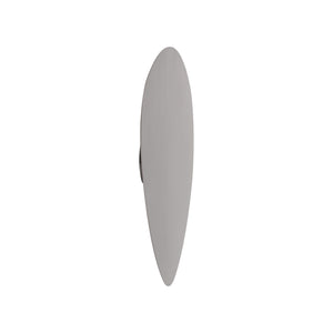Aplică Stone din metal, maro, 3 becuri