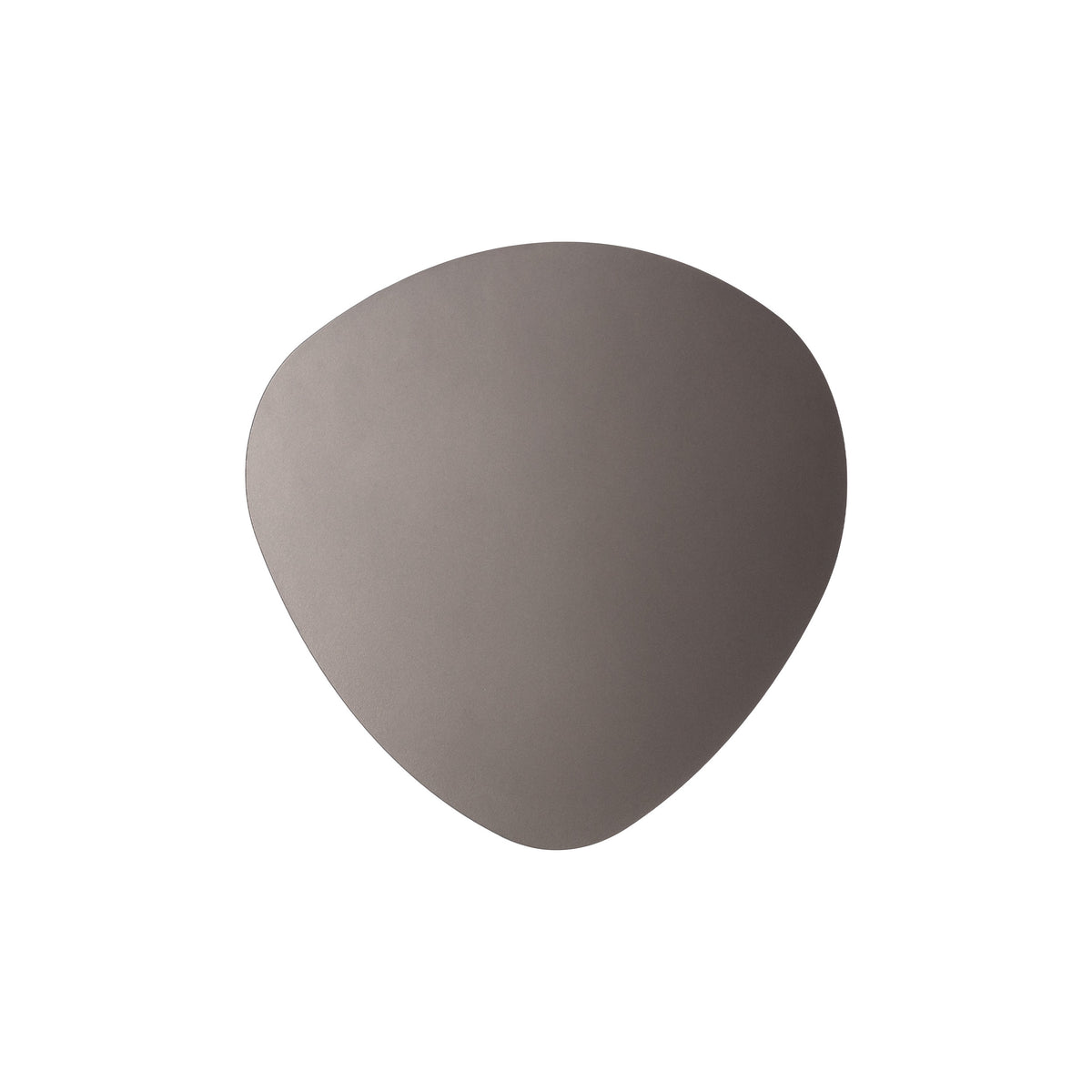 Aplică Stone din metal, maro, 3 becuri