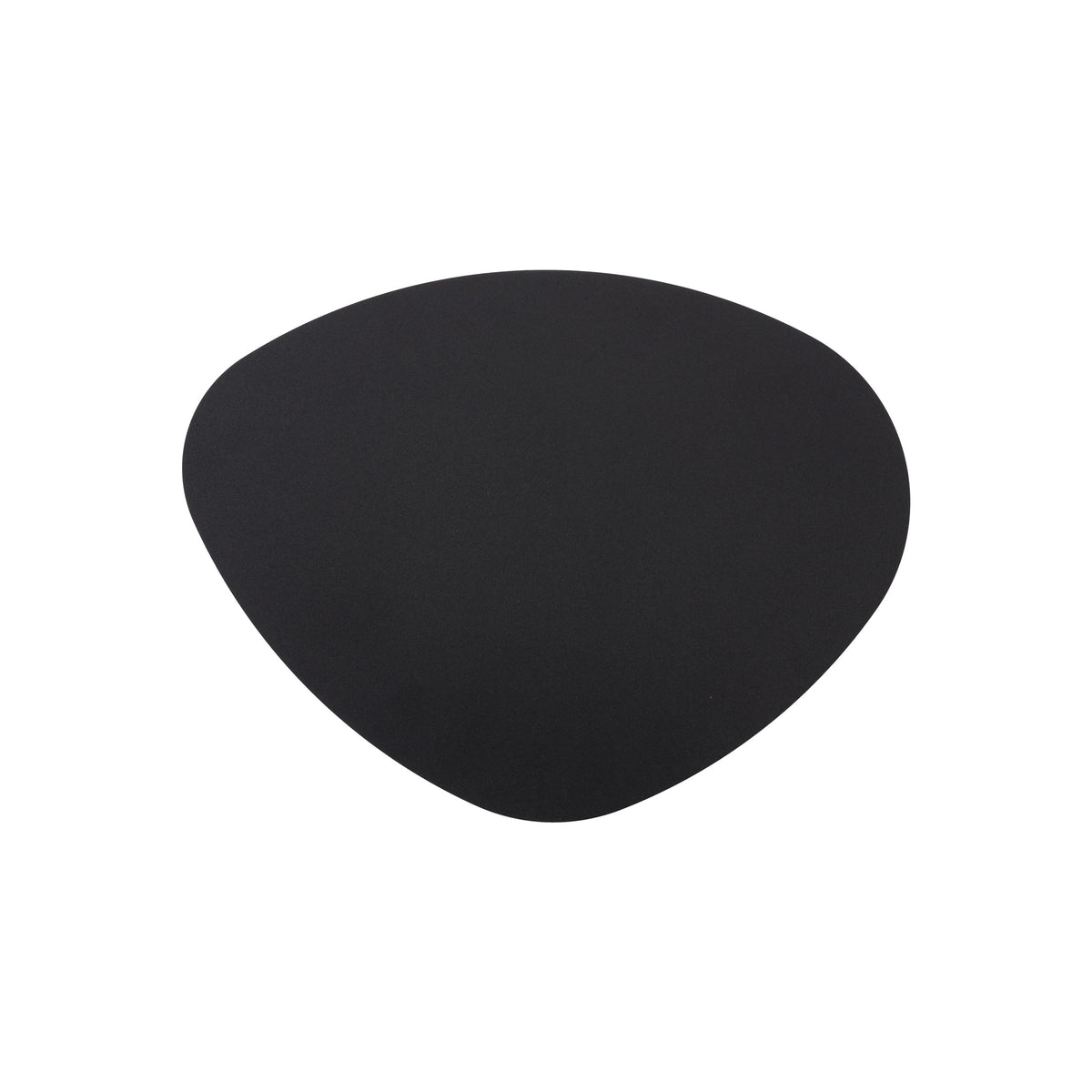 Aplică Stone din metal, negru, 2 becuri
